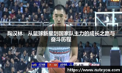 陶汉林：从篮球新星到国家队主力的成长之路与奋斗历程